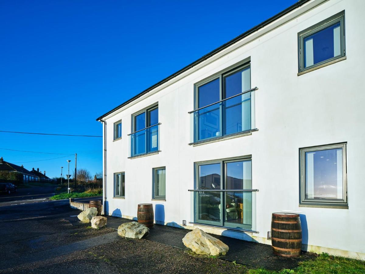 Red Watch Apartment Oban Exteriér fotografie