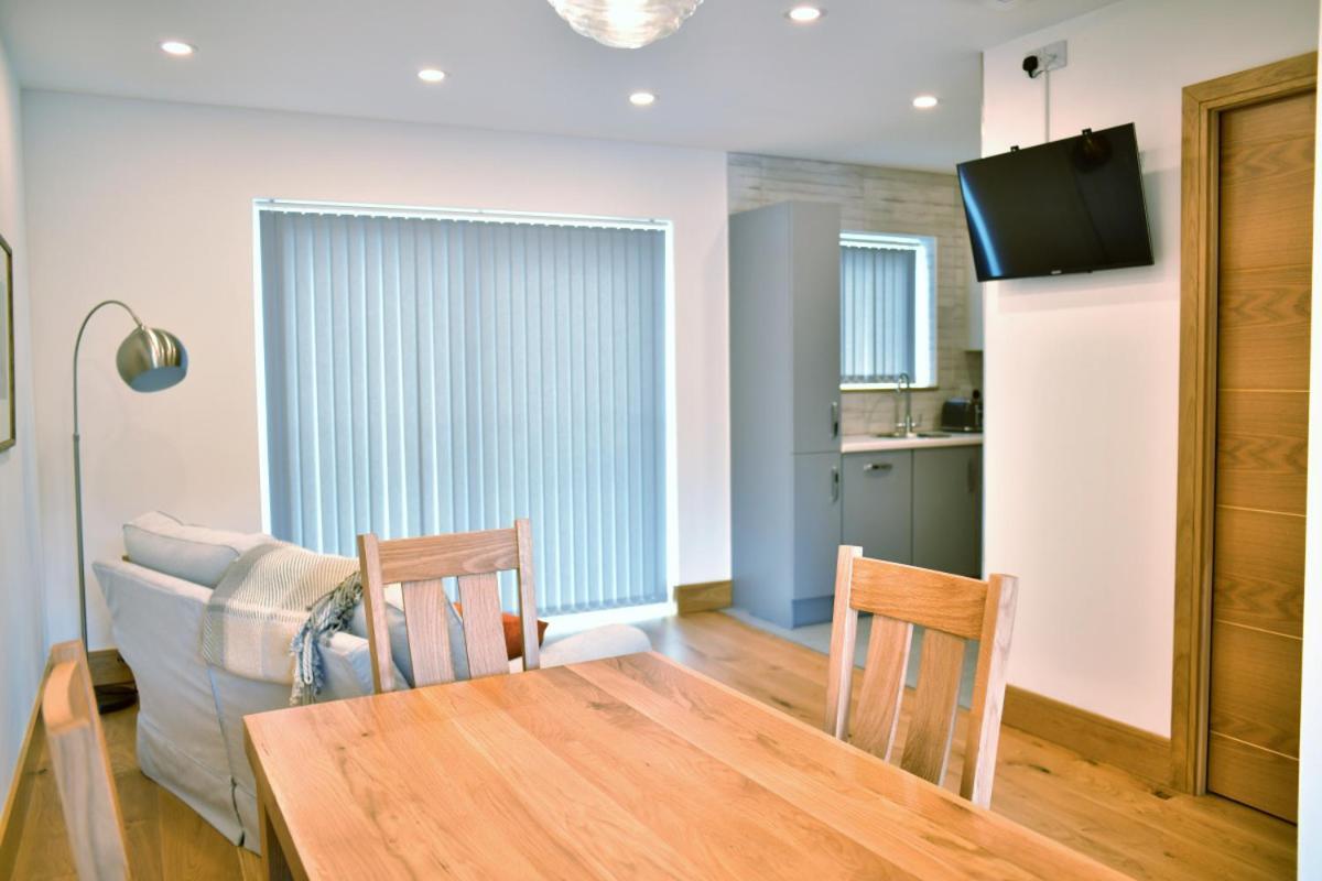 Red Watch Apartment Oban Exteriér fotografie